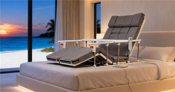 奢曼舒家庭护理场景