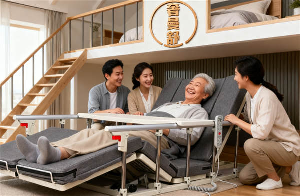 公司与产品近景